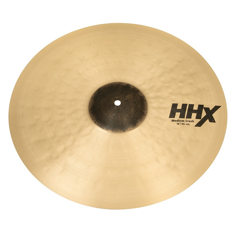 SABIAN 18” HHX Medium Crash Тарілка