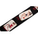 LEVY'S MPS2-072 PRINT SERIES GUITAR STRAP (GIRLS) Ремінь для гітари
