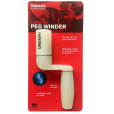 D`ADDARIO Turbotune Peg Winder