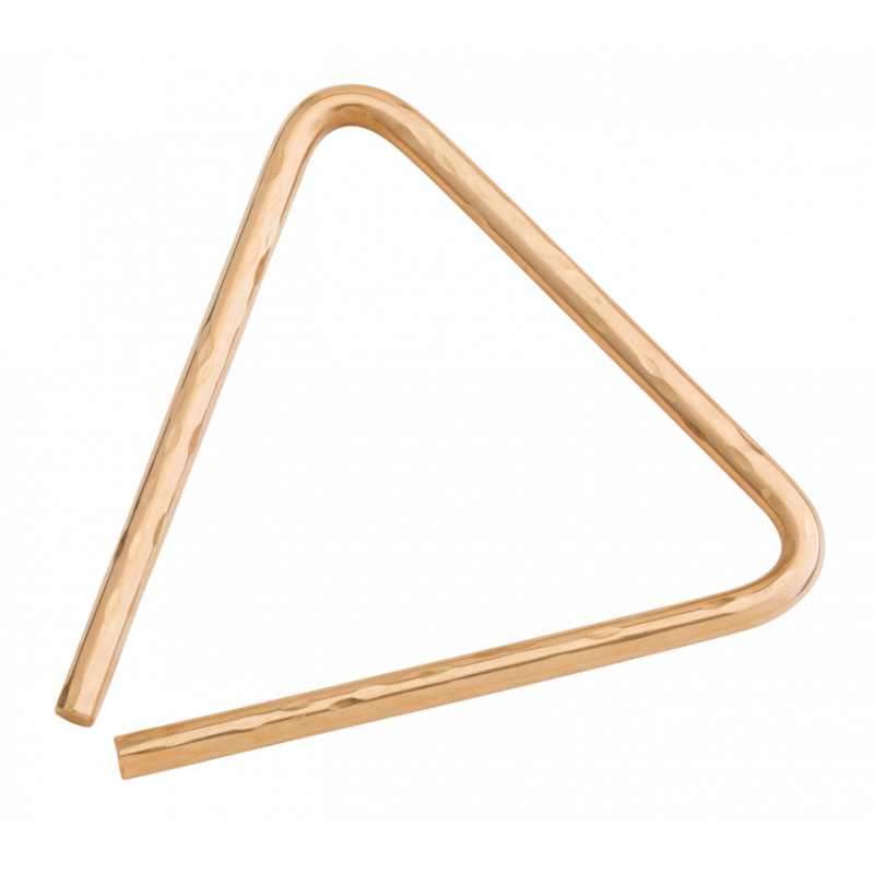 SABIAN 6" B8 Hand Hammered Bronze Triangle Треугольник