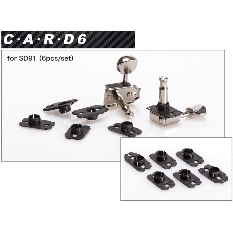 GOTOH CARD6