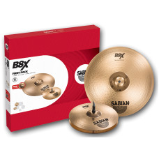 SABIAN B8X FIRST PACK 13/16 Комплект тарелок