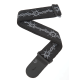 D`ADDARIO 50F04 NYLON WOVEN GUITAR STRAP (BARBED WIRE)