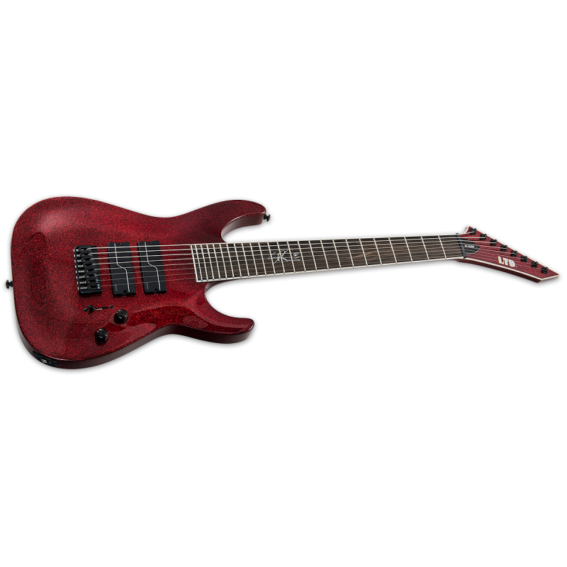 LTD SC-608 BARITONE (Red Sparkle)