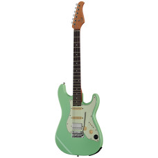 MOOER GTRS Standard S800 (Surf Green) Электрогитара моделирующая