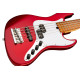 SADOWSKY MetroExpress 21-Fret Hybrid P/J Bass, Morado, 5-String (Candy Apple Red Metallic) Бас-гітара