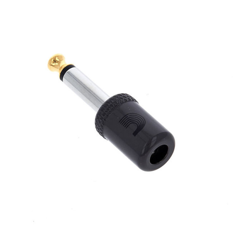 D'ADDARIO PW-GP-2 1/4 inch Plug, Straight