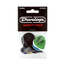 DUNLOP SHRED PICK PICK VARIETY PACK Медіатори
