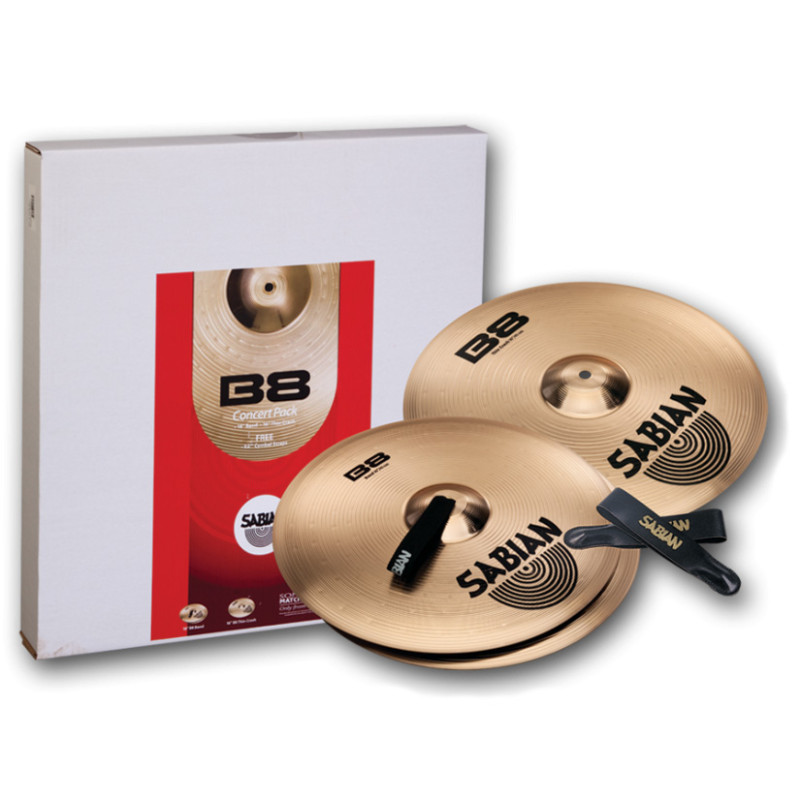 SABIAN B8 Concert Band Set Тарілка