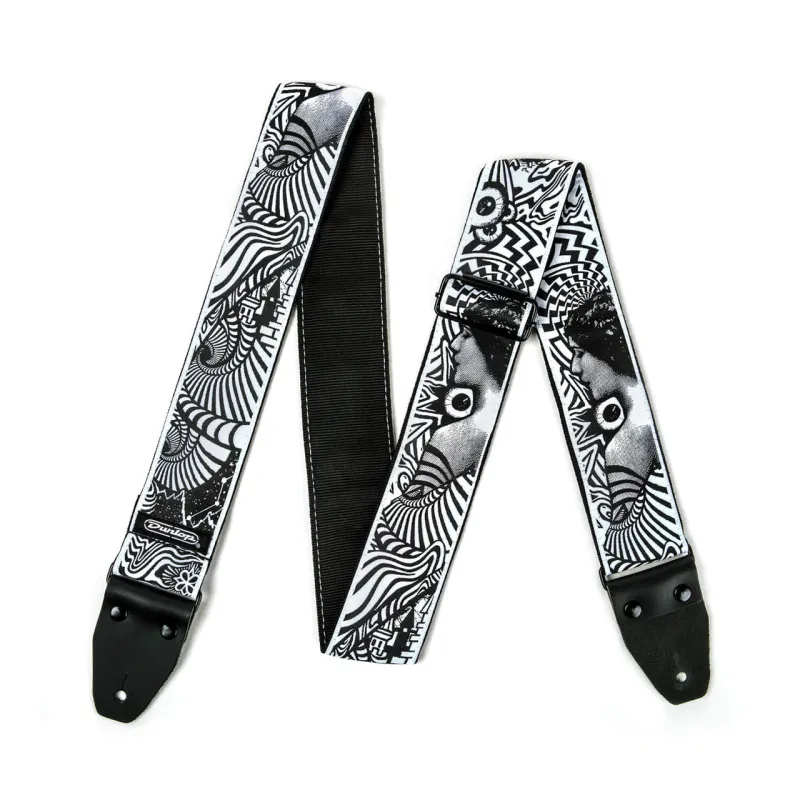 DUNLOP ILD02 ILOVEDUST VORTEX STRAP Ремінь для гітари