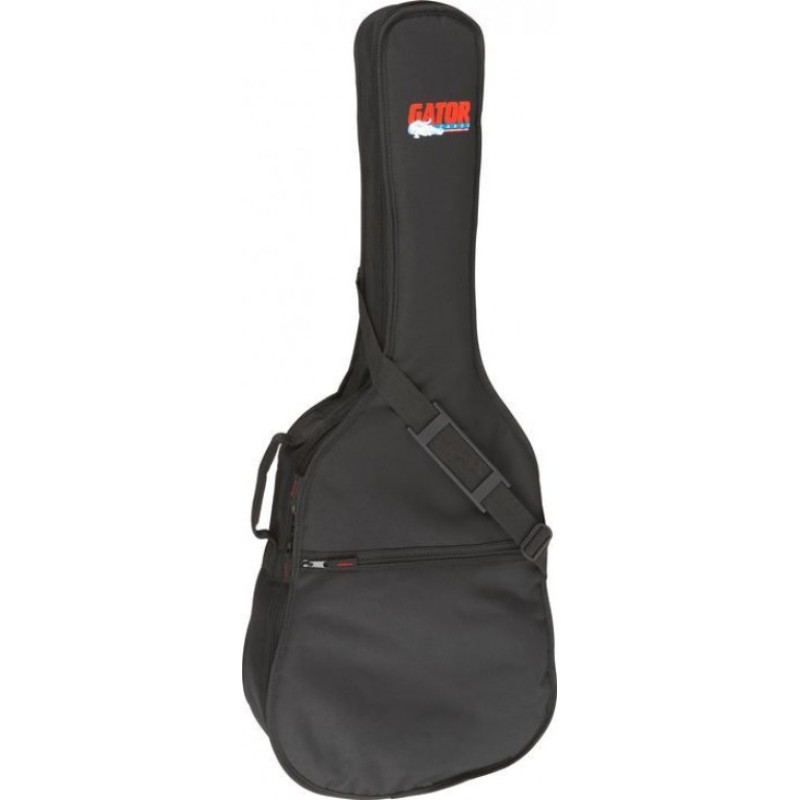 GATOR GT-ACOUSTIC-BLK TRANSIT SERIES Acoustic Guitar Bag Чохол для акустичної гітари