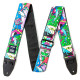 DUNLOP ILD12 ILOVEDUST DUST SUCKER STRAP Ремінь для гітари
