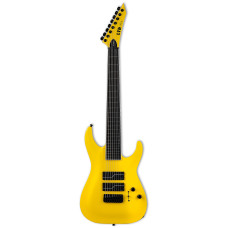 LTD SC-608 BARITONE Stephen Carpenter Signature (Yellow) Електрогітара