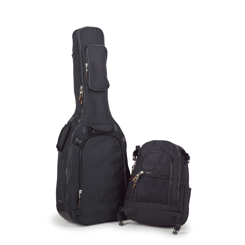 ROCKBAG RB20458 B Cross Walker - Classical Guitar Gig Bag