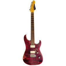 FRIEDMAN NOHO24 (Oxblood Stain)