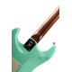 MOOER GTRS Standard S800 (Surf Green) Электрогитара моделирующая