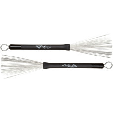 VATER Heavy Wire Brush Щітки барабанні (метал) висувні