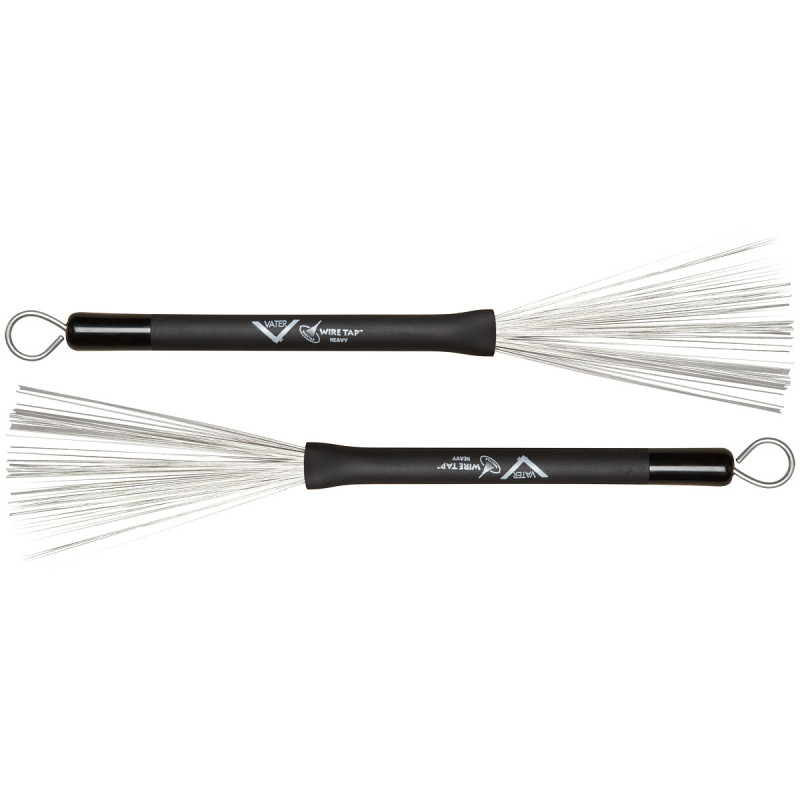 VATER Heavy Wire Brush Щітки барабанні (метал) висувні