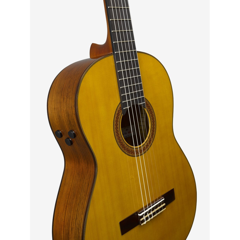 YAMAHA CG-TA TransAcoustic Класична гітара