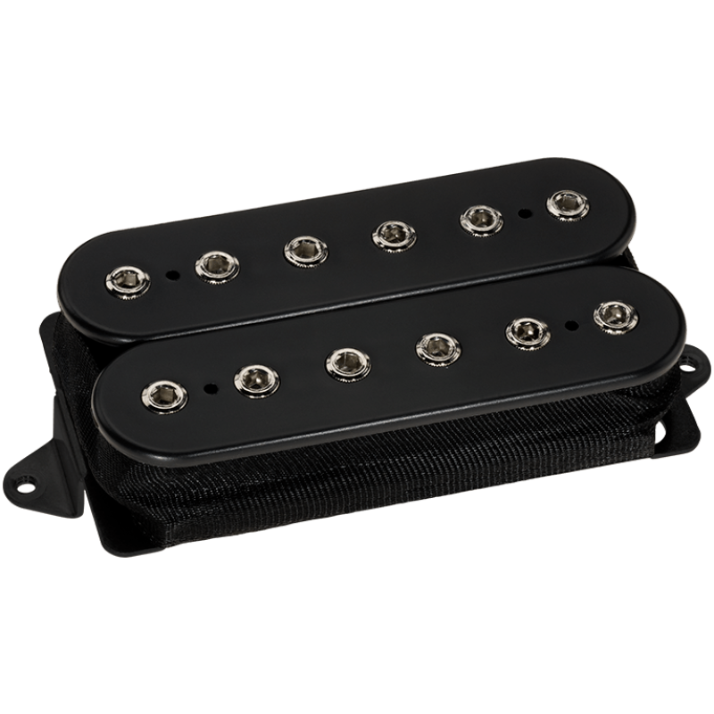 DIMARZIO LIQUIFIRE (F-Spaced, Black)