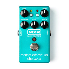 MXR BASS CHORUS DELUXE Педаль эффектов