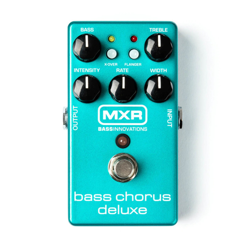 MXR BASS CHORUS DELUXE Педаль ефектів
