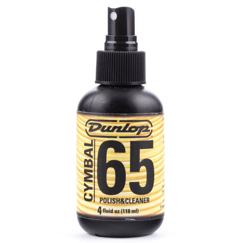 DUNLOP 6434 CYMBAL 65 CLEANER Поліроль-очищувач для тарілок