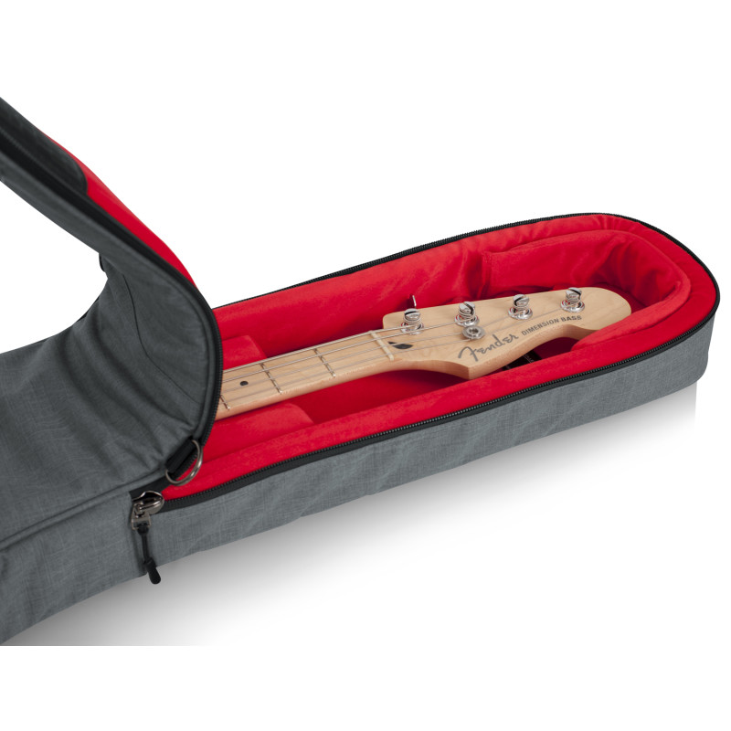 GATOR GT-BASS-TAN TRANSIT SERIES Bass Guitar Bag Чохол для бас-гітари