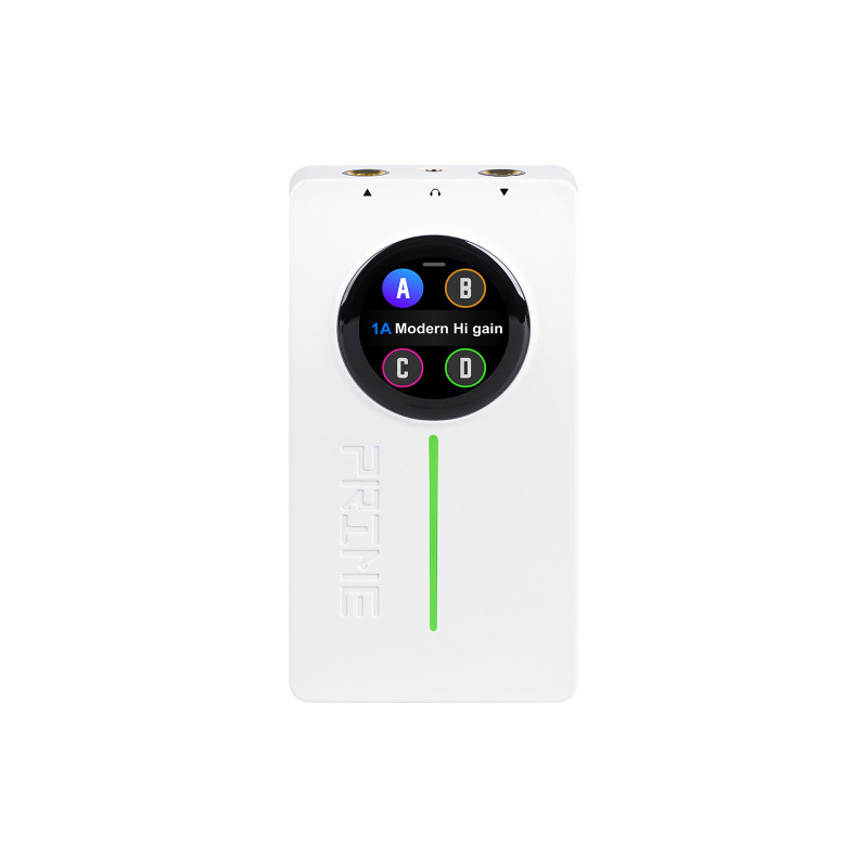 MOOER Prime P2 (White) Процессор эффектов