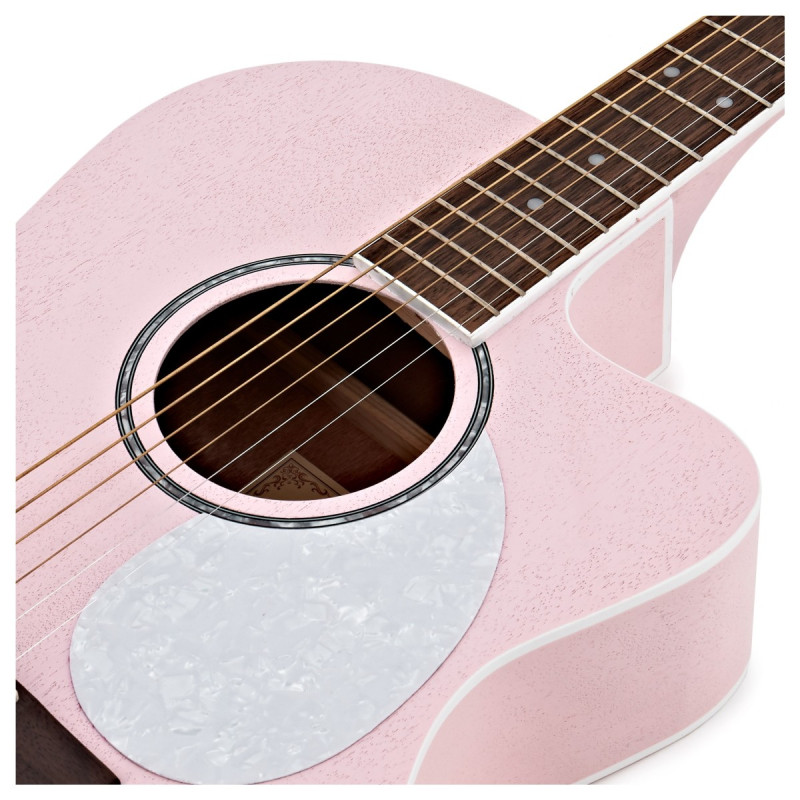 CORT Jade Classic (Pastel Pink Open Pore) Електрогітара