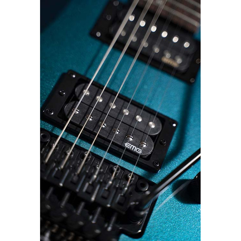 CORT X300 (Flip Blue) Електрогітара