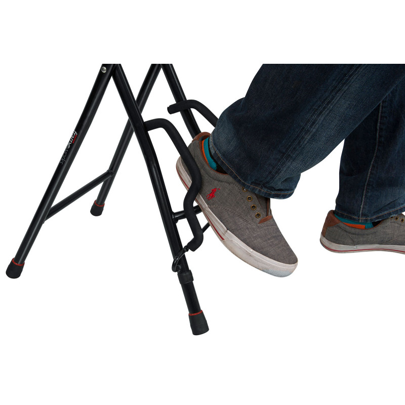 GATOR FRAMEWORKS GFW-GTR-SEAT Guitar Seat/Stand Combo