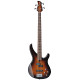 YAMAHA TRBX-204 (Old Violin Sunburst) Бас-гитара