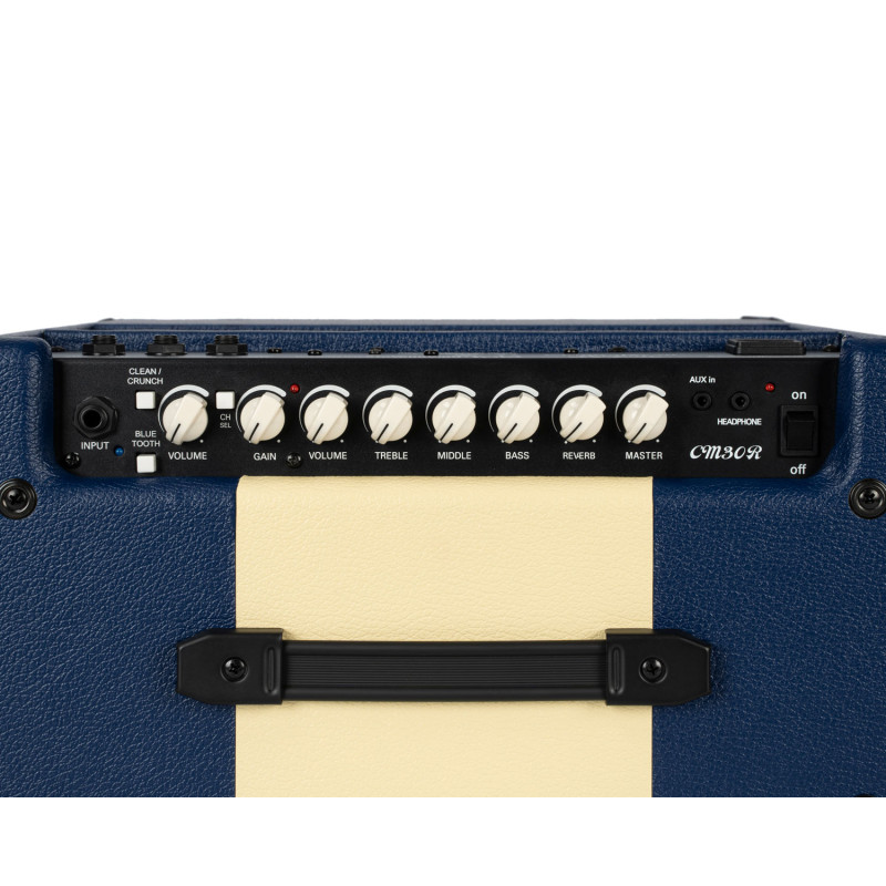 CORT CM30R (Dark Blue) Комбо для електрогітари