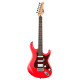 CORT G115 SE (CANDY RED) Електрогітара