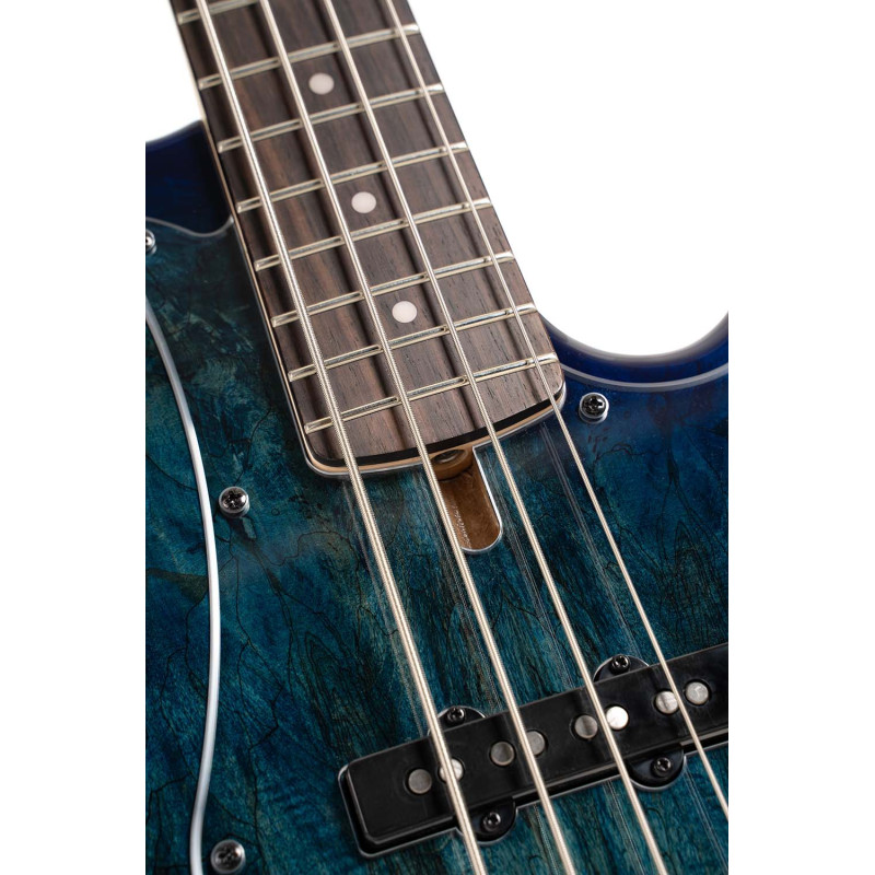 CORT GB-Fusion 4 (Blue Burst) Бас-гітара