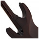 LTD H-200FM (Dark Brown Sunburst)