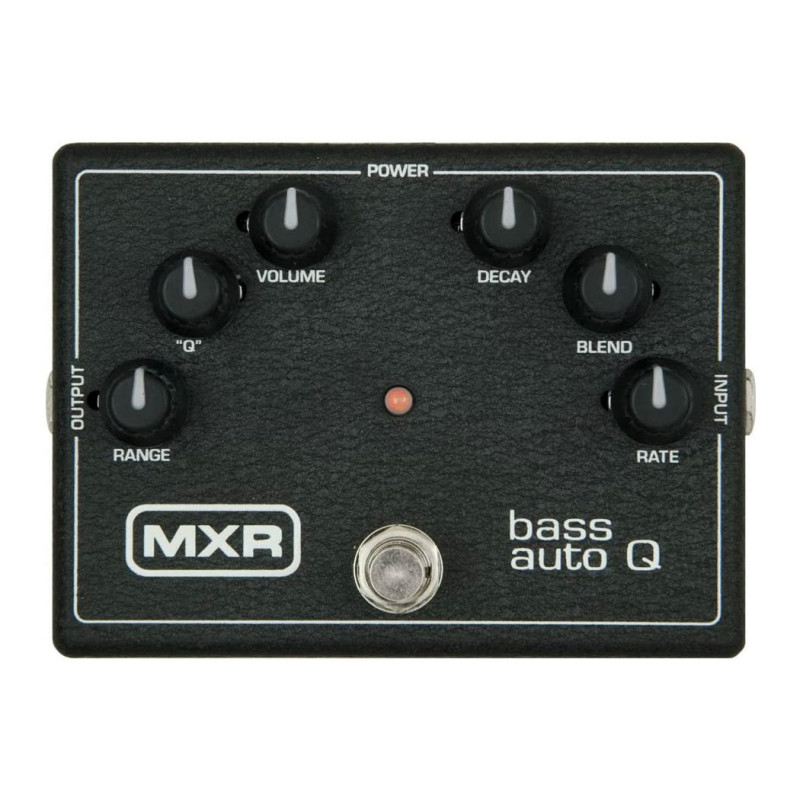 MXR BASS AUTO Q Педаль ефектів