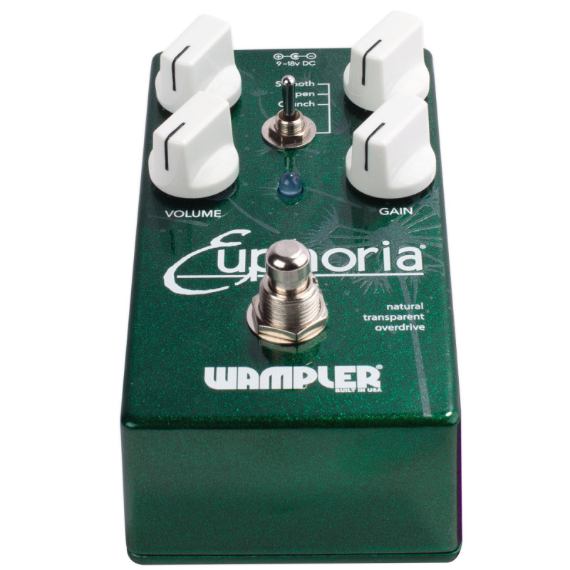 WAMPLER EUPHORIA OVERDRIVE
