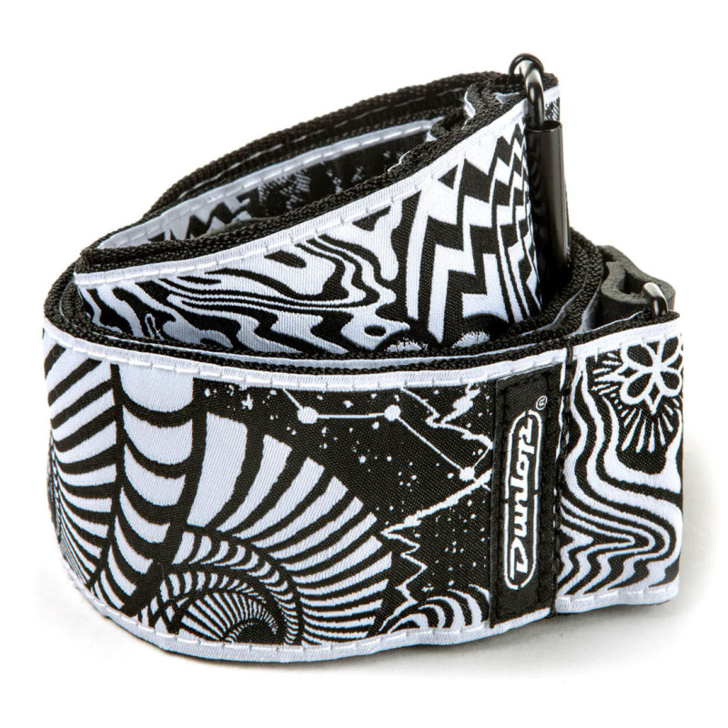 DUNLOP ILD02 ILOVEDUST VORTEX STRAP Ремінь для гітари