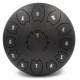 FZONE STD12I13N Black STEEL TONGUE DRUM Глюкофон