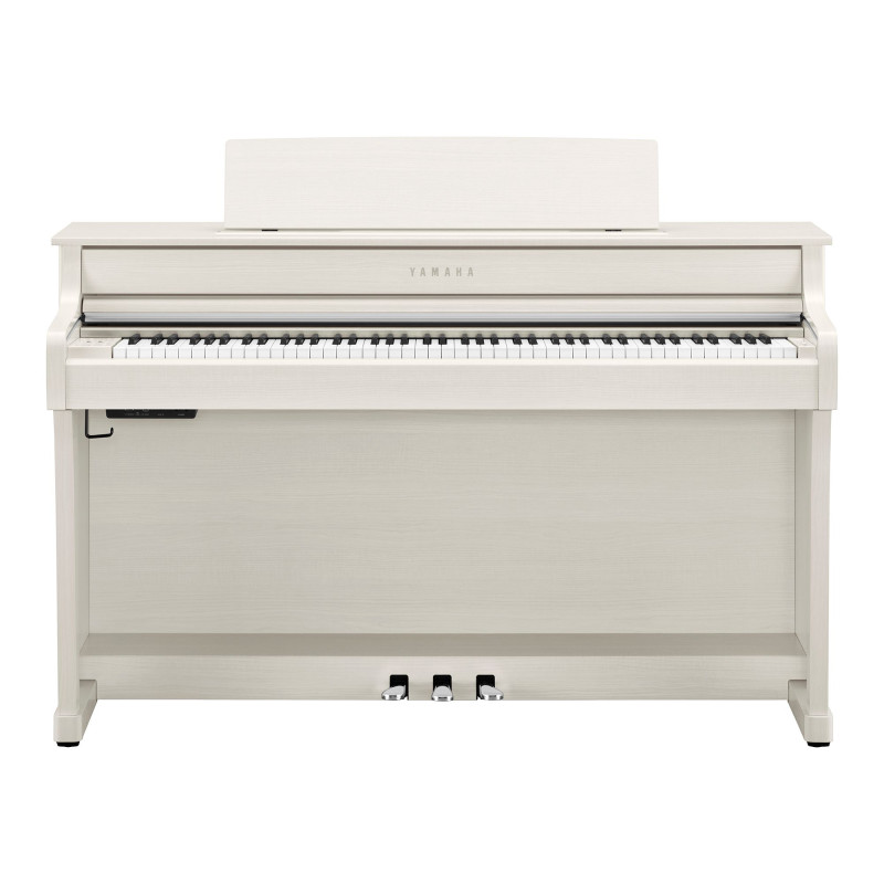 YAMAHA Clavinova CLP-845 (White Birch) Цифрове піаніно