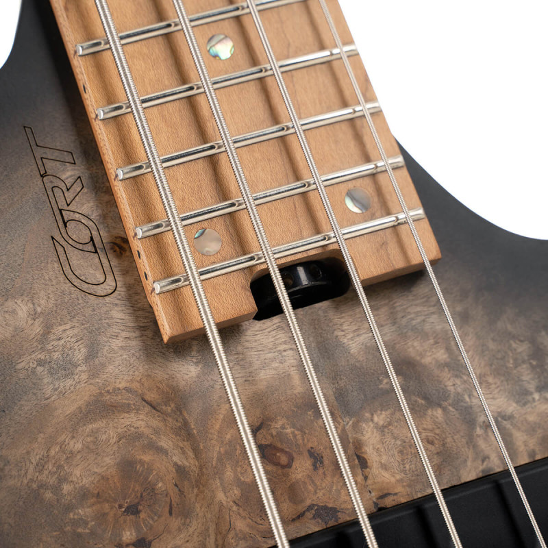 CORT Artisan Space 4 (Star Dust Black) Бас-гітара