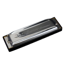 ROCKSTAR SW1020A SILVER Губная гармошка