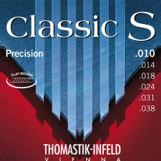THOMASTIК Комплект струн Thomastik Classic S для класичної гітари Струни для класичної гітари