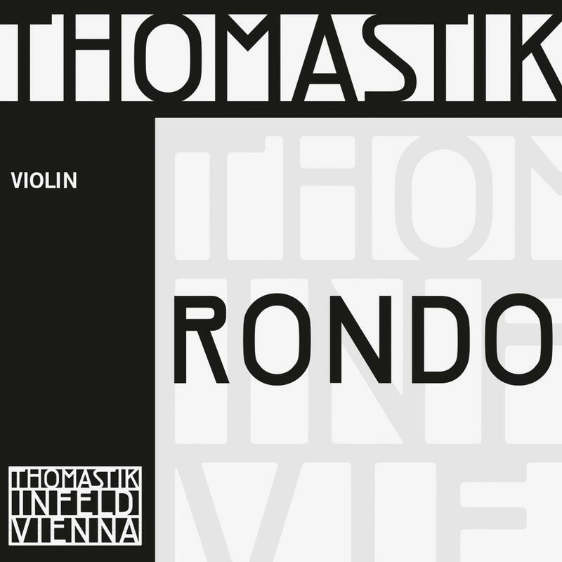 Струна Ля Thomastik Rondo 4/4 для скрипки (вуглецева сталь)