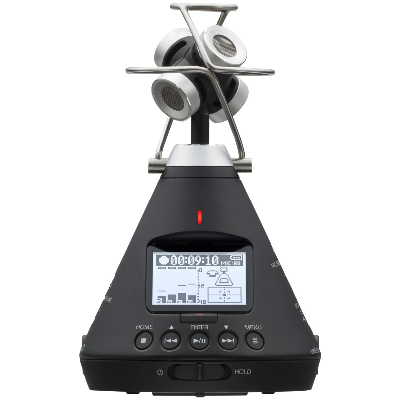 ZOOM H3-VR Рекордер