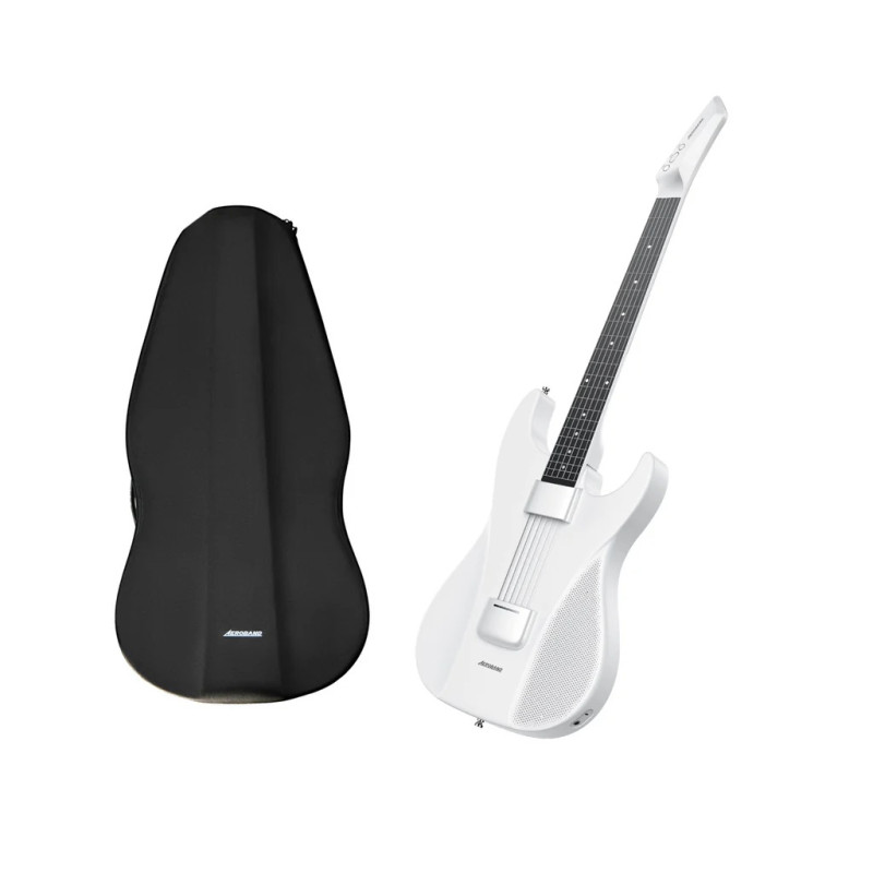 AEROBAND Painless Guitar with bag/WH Електрогітара моделююча