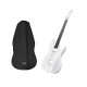 AEROBAND Painless Guitar with bag/WH Електрогітара моделююча