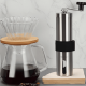 V60 WOOD GLASS Пуровер скляний